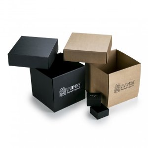 Custom made and printed boxes
